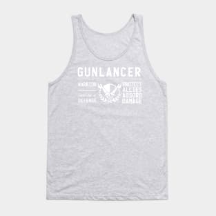 Gunlancer - Lost Ark Tank Top